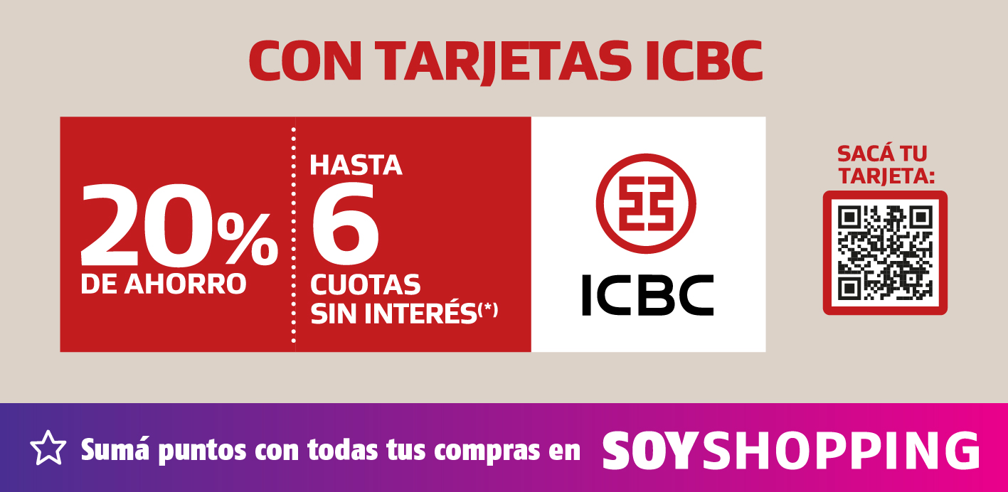 Disfruta de los beneficios unicos