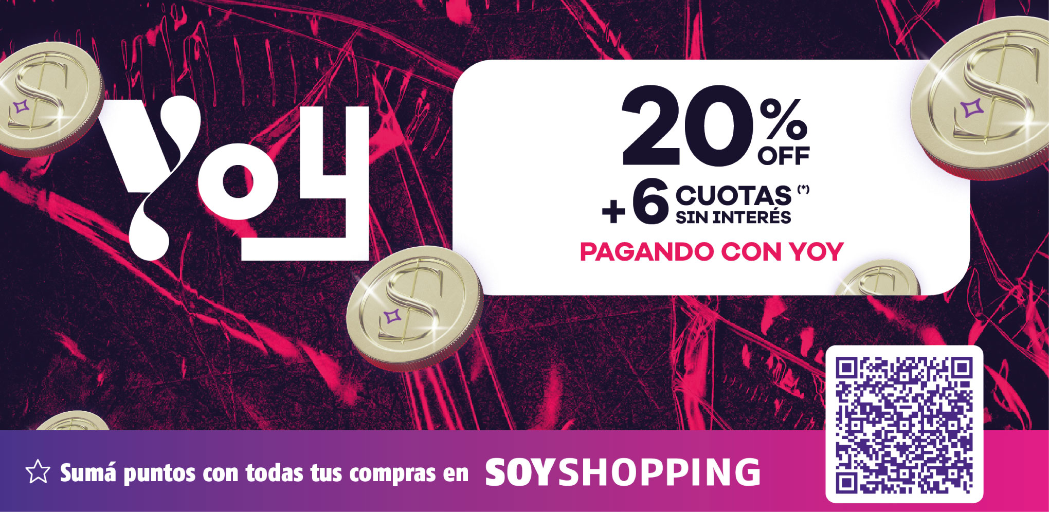 Disfruta de los beneficios unicos