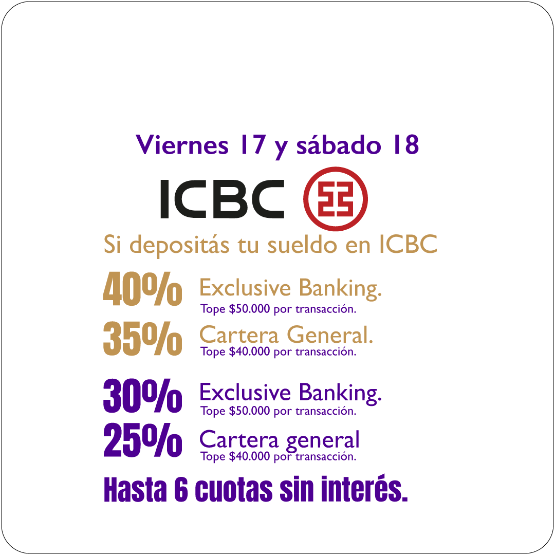 Disfruta de los beneficios unicos
