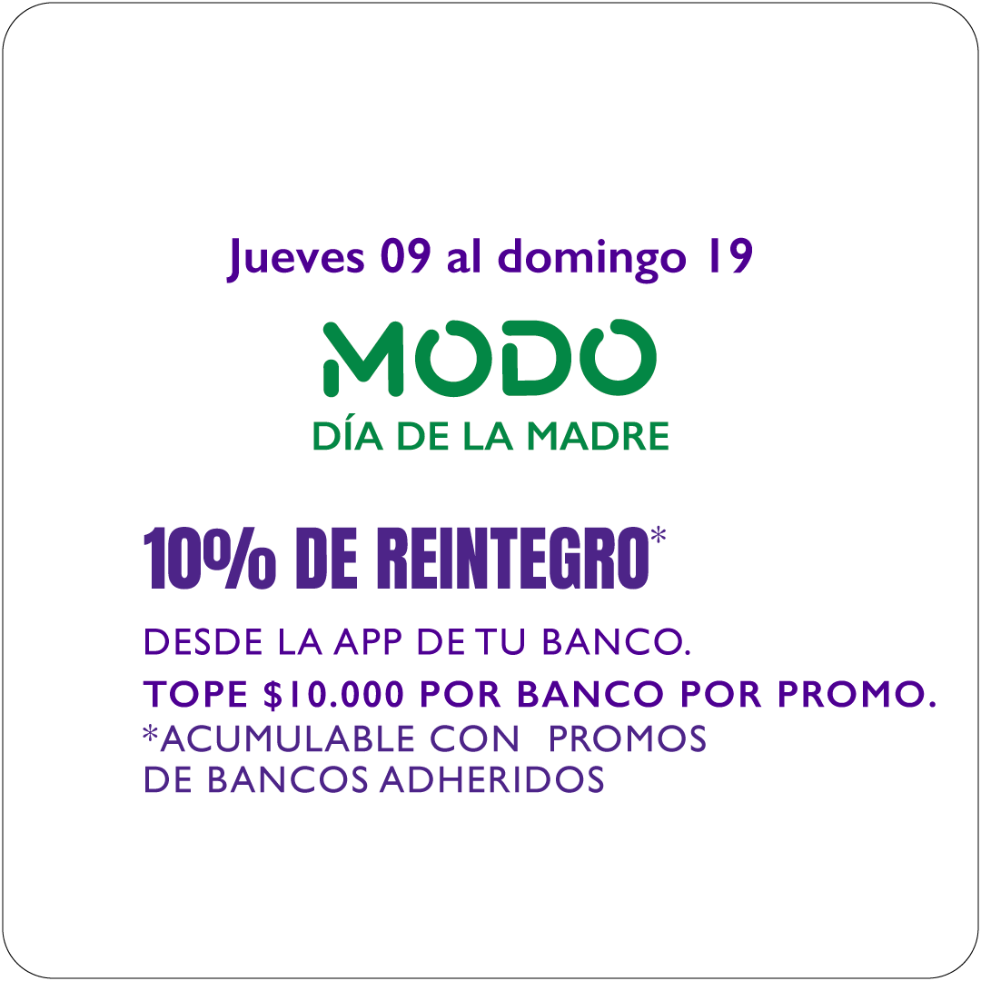 Disfruta de los beneficios unicos