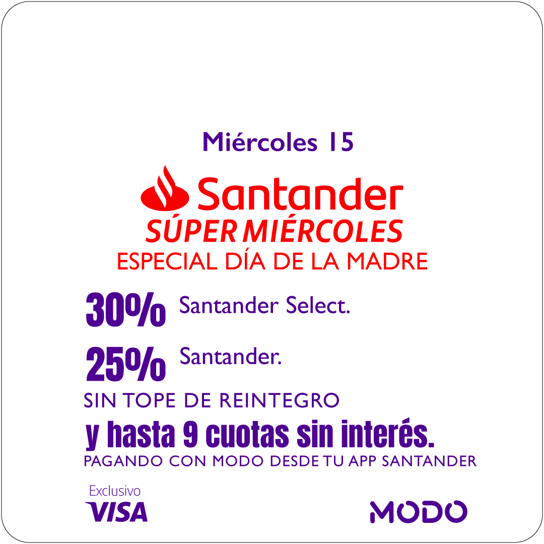 Disfruta de los beneficios unicos