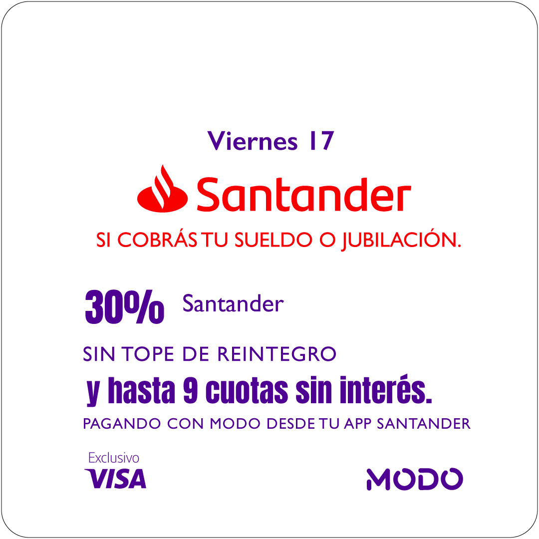 Disfruta de los beneficios unicos