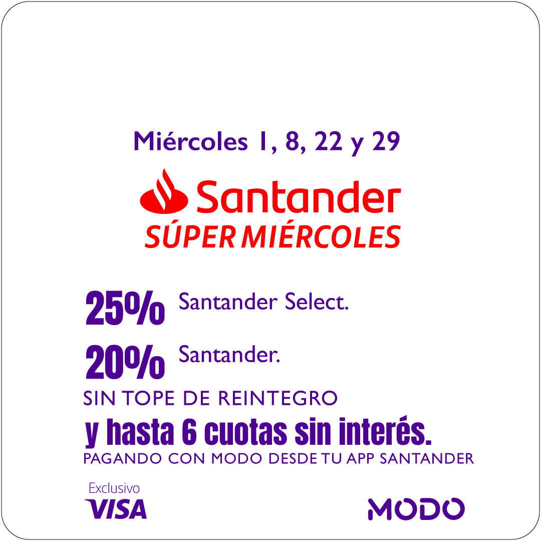 Disfruta de los beneficios unicos