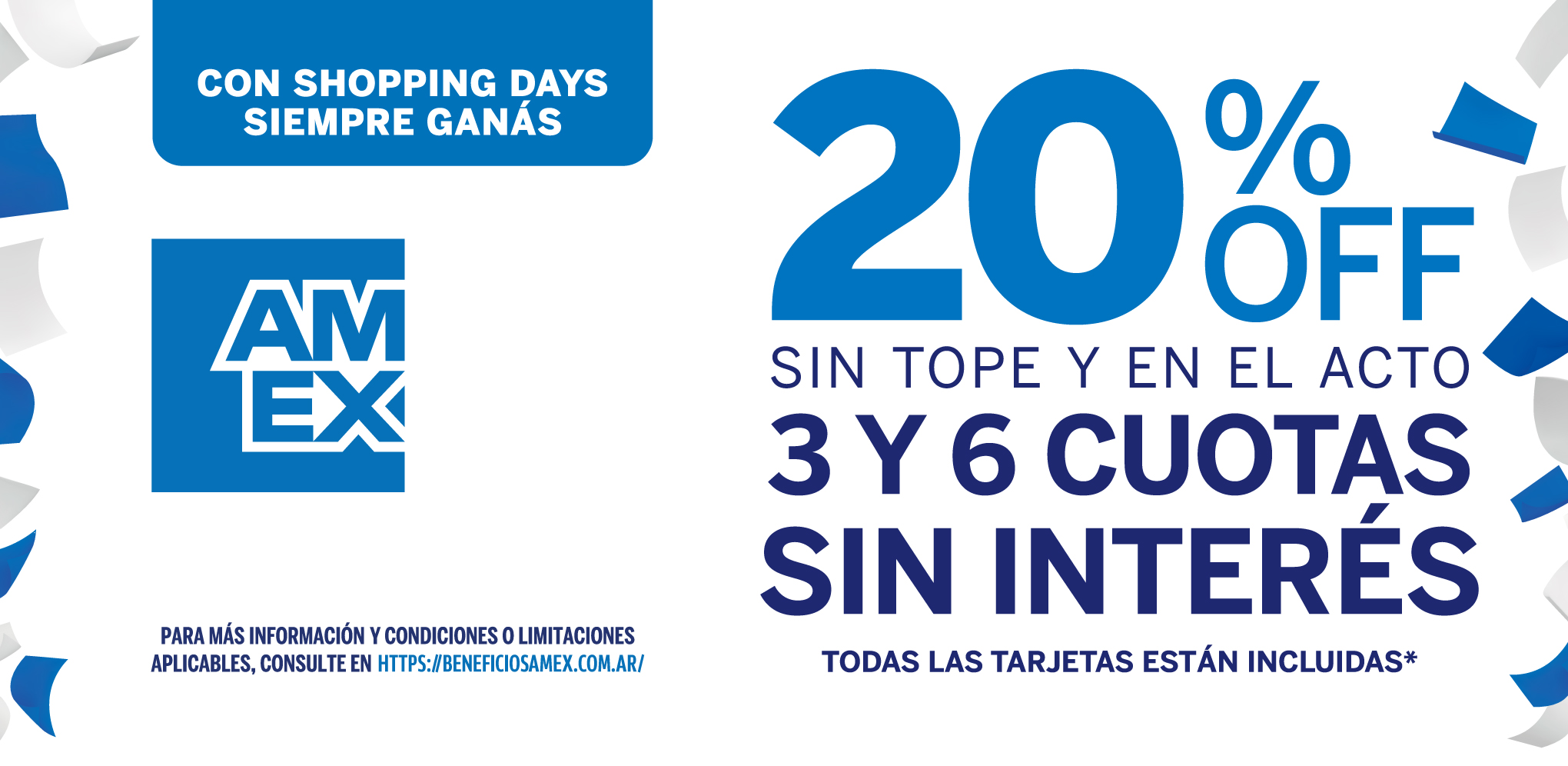 Disfruta de los beneficios unicos
