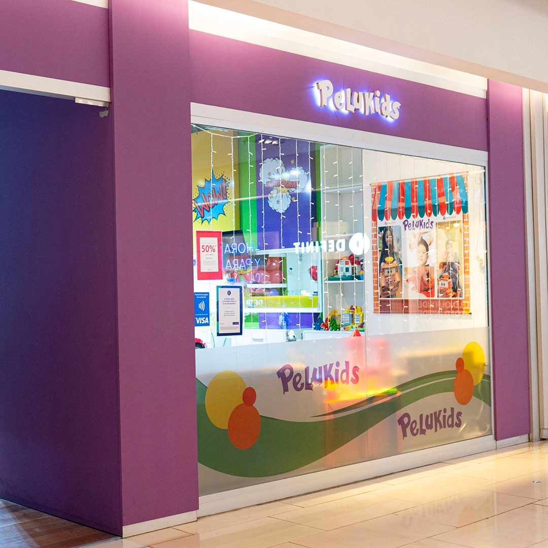 Centro comercial el solar marcas
