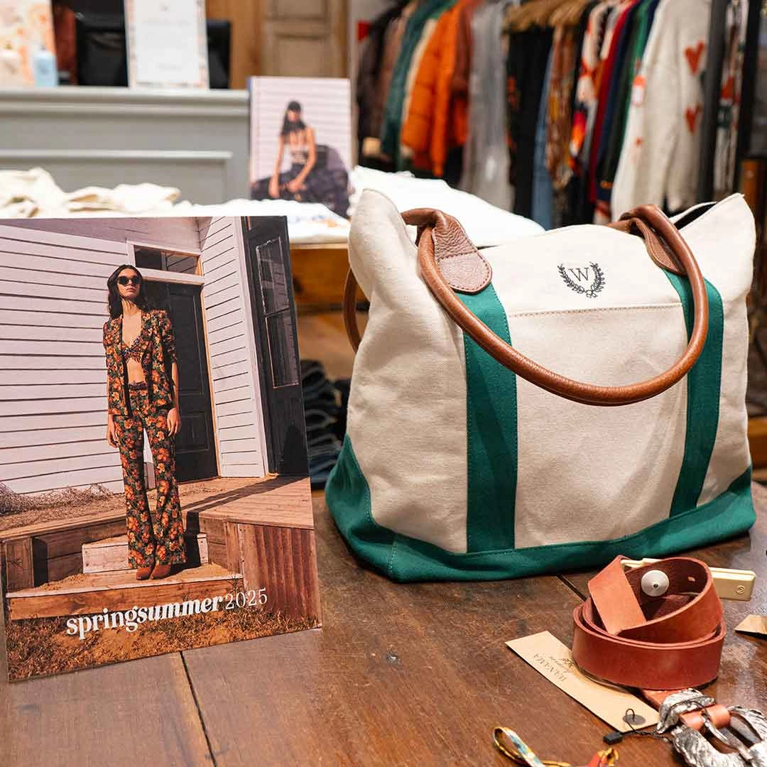 Encontra Wanama en nuestro centro comercial