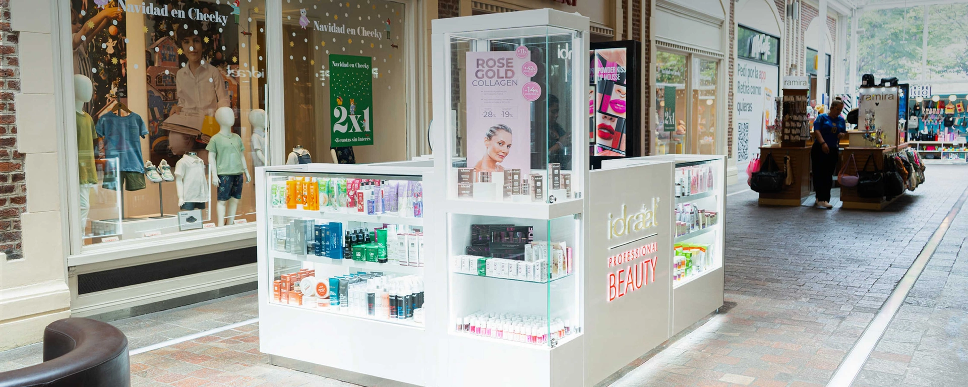 Idraet El Solar Shopping