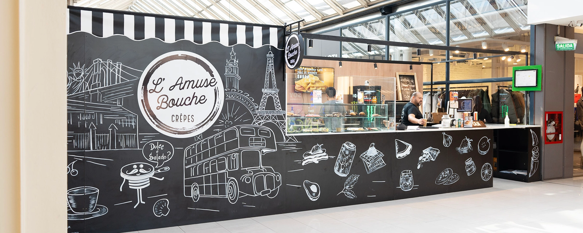 L' Muse Bouche El Solar Shopping