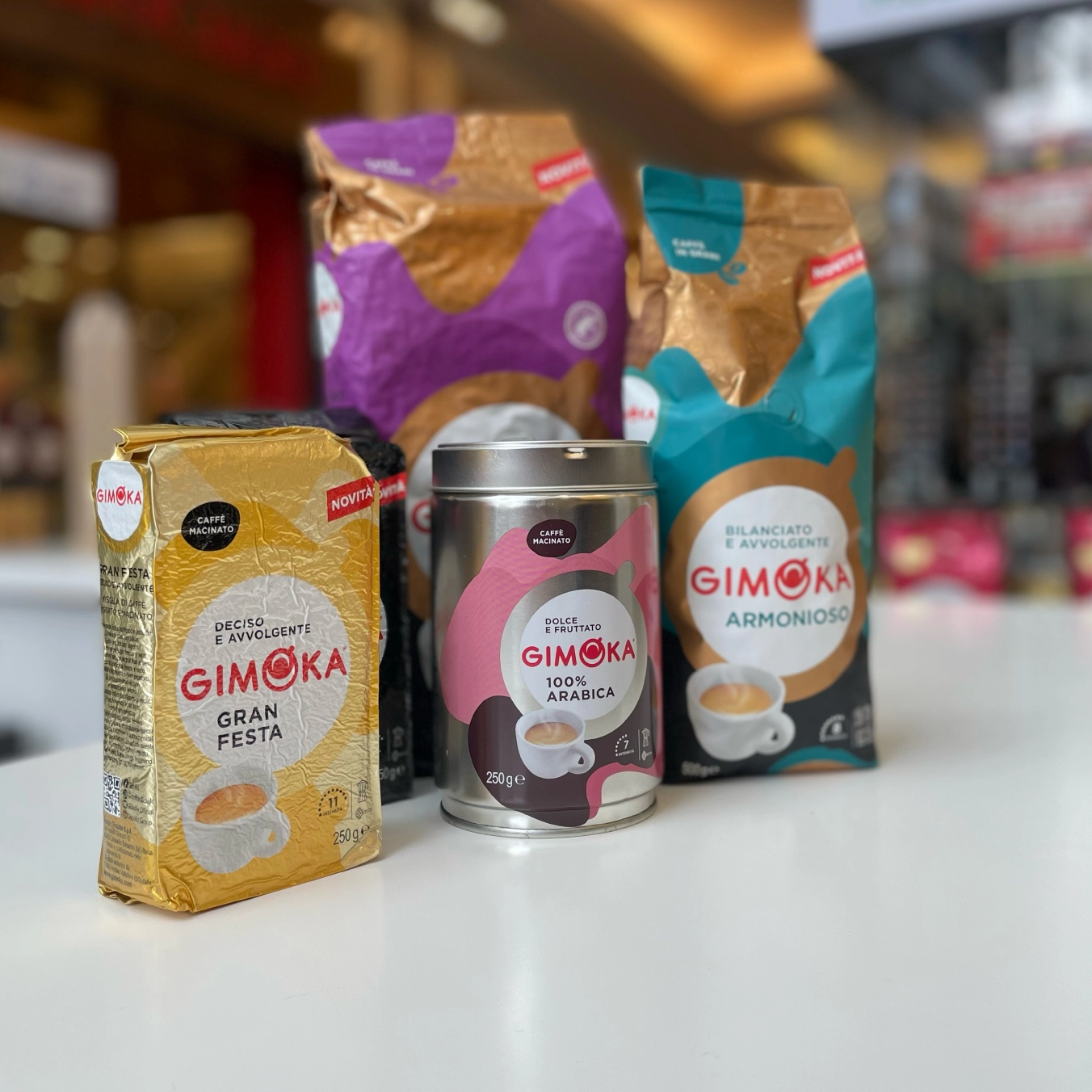 Centro comercial el solar marcas