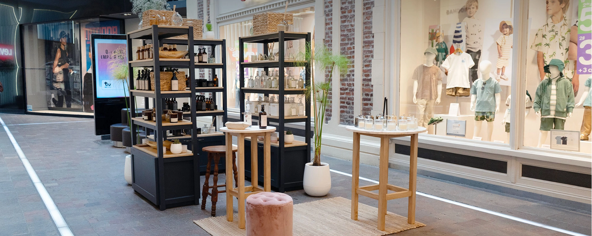 Espacio Aroma El Solar Shopping