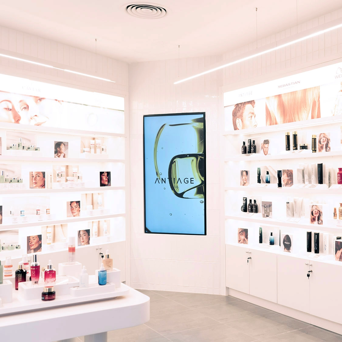 Encontra Antiage TUA en nuestro centro comercial