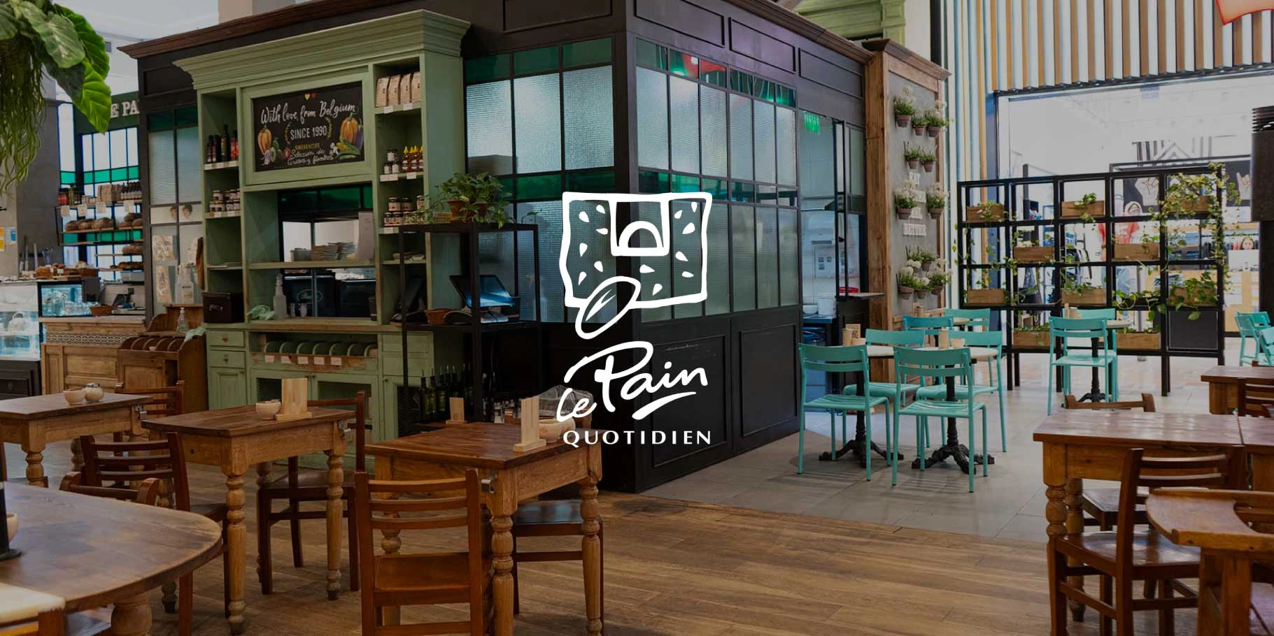 Le Pain Quotidien El Solar Shopping