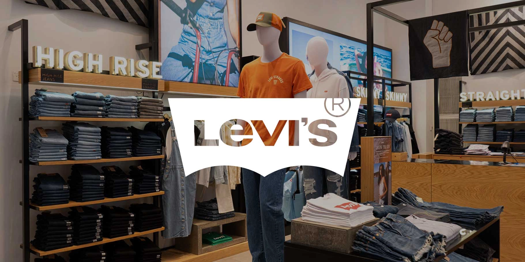 Levi's El Solar Shopping