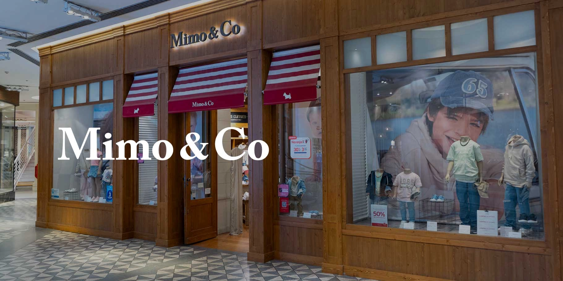 Mimo & Co. El Solar Shopping