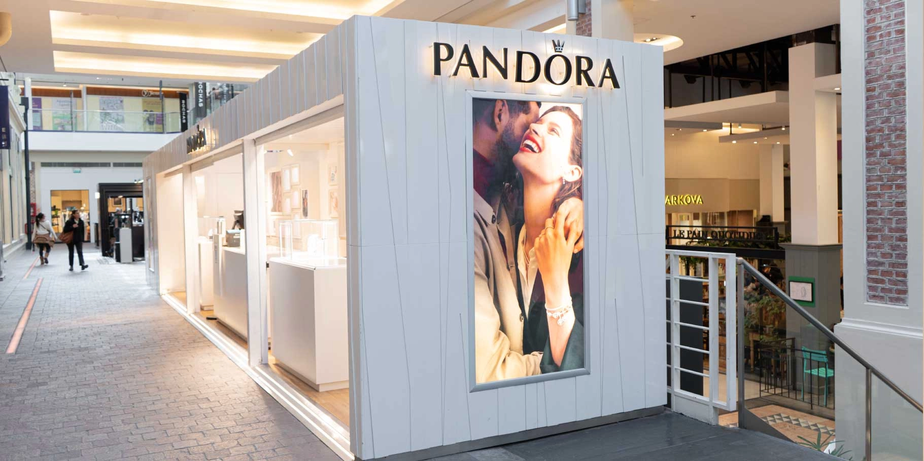 Centro comercial el solar marcas