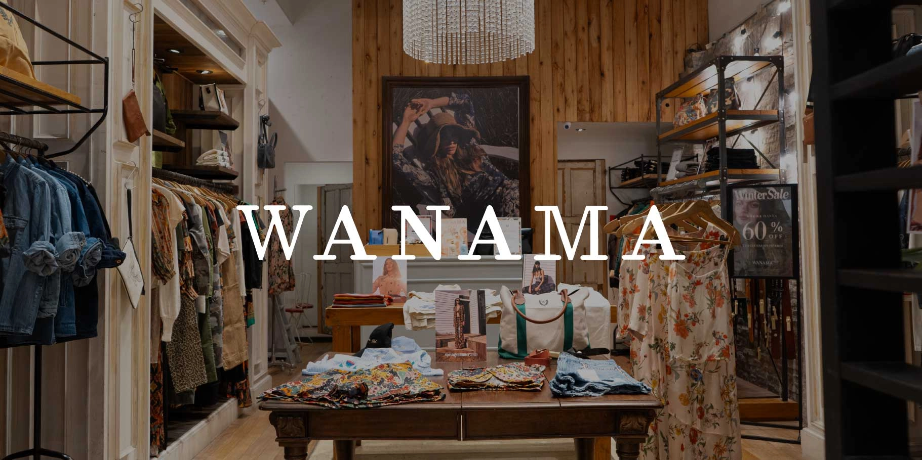 Wanama El Solar Shopping