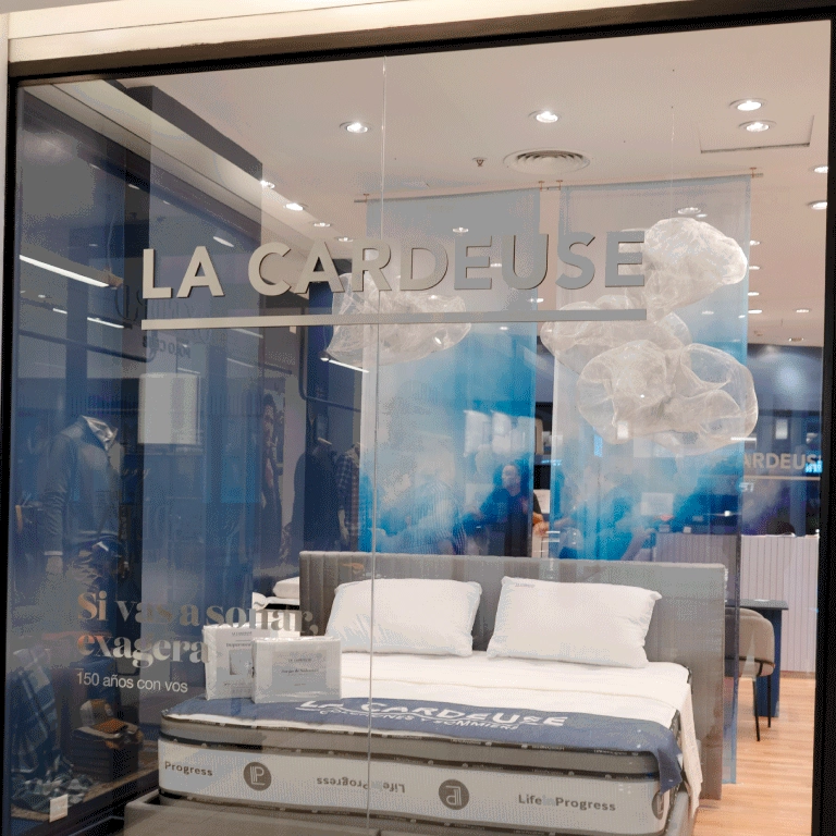 Centro comercial el solar marcas