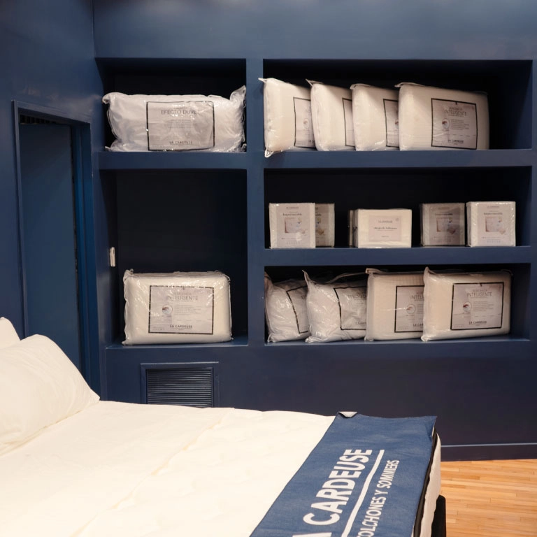 Encontra La Cardeuse en nuestro centro comercial