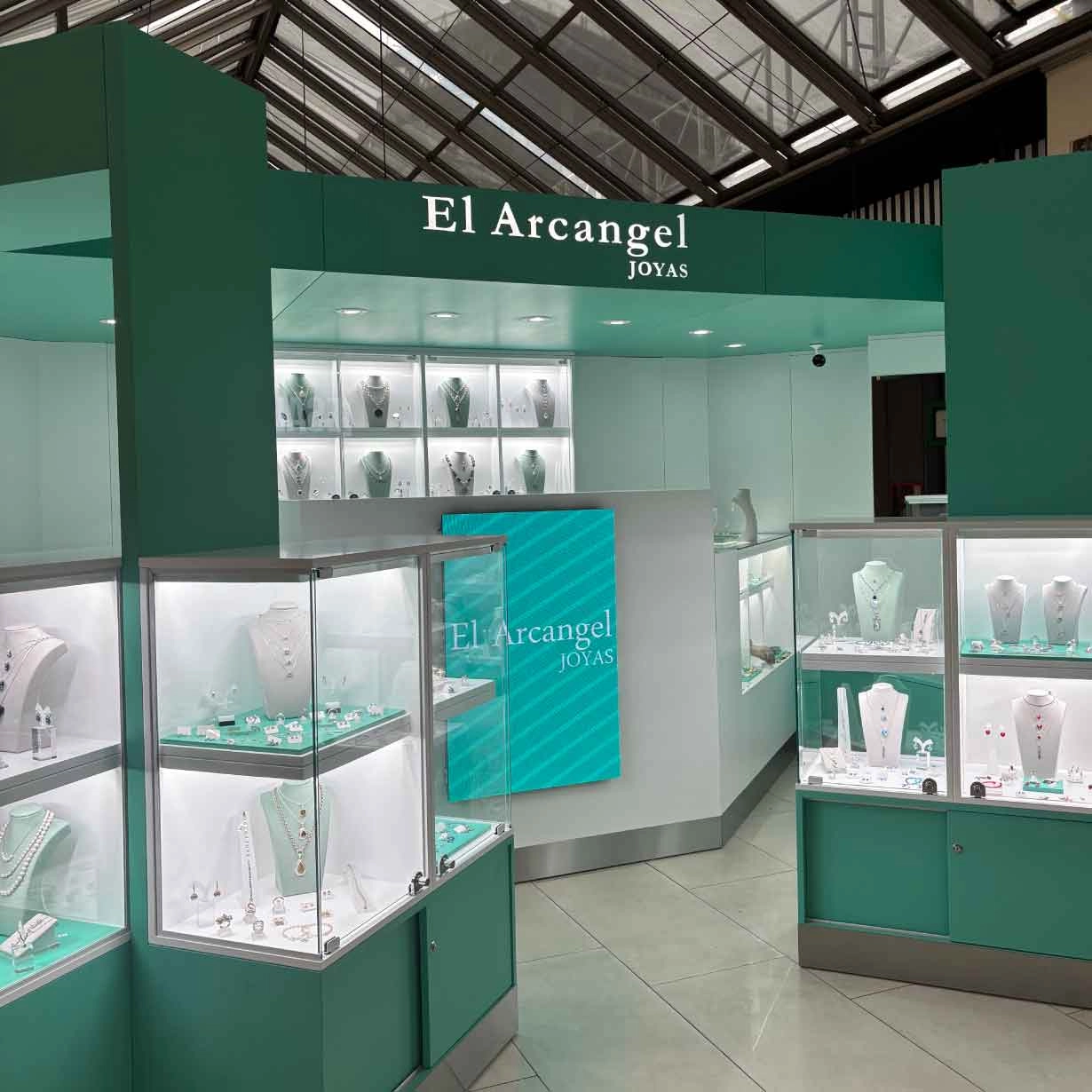 Centro comercial el solar marcas