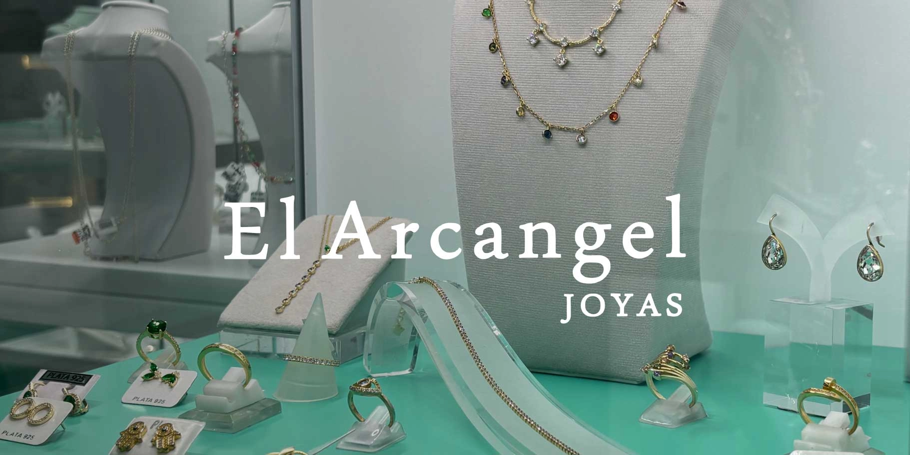 El Arcangel Joyas El Solar Shopping