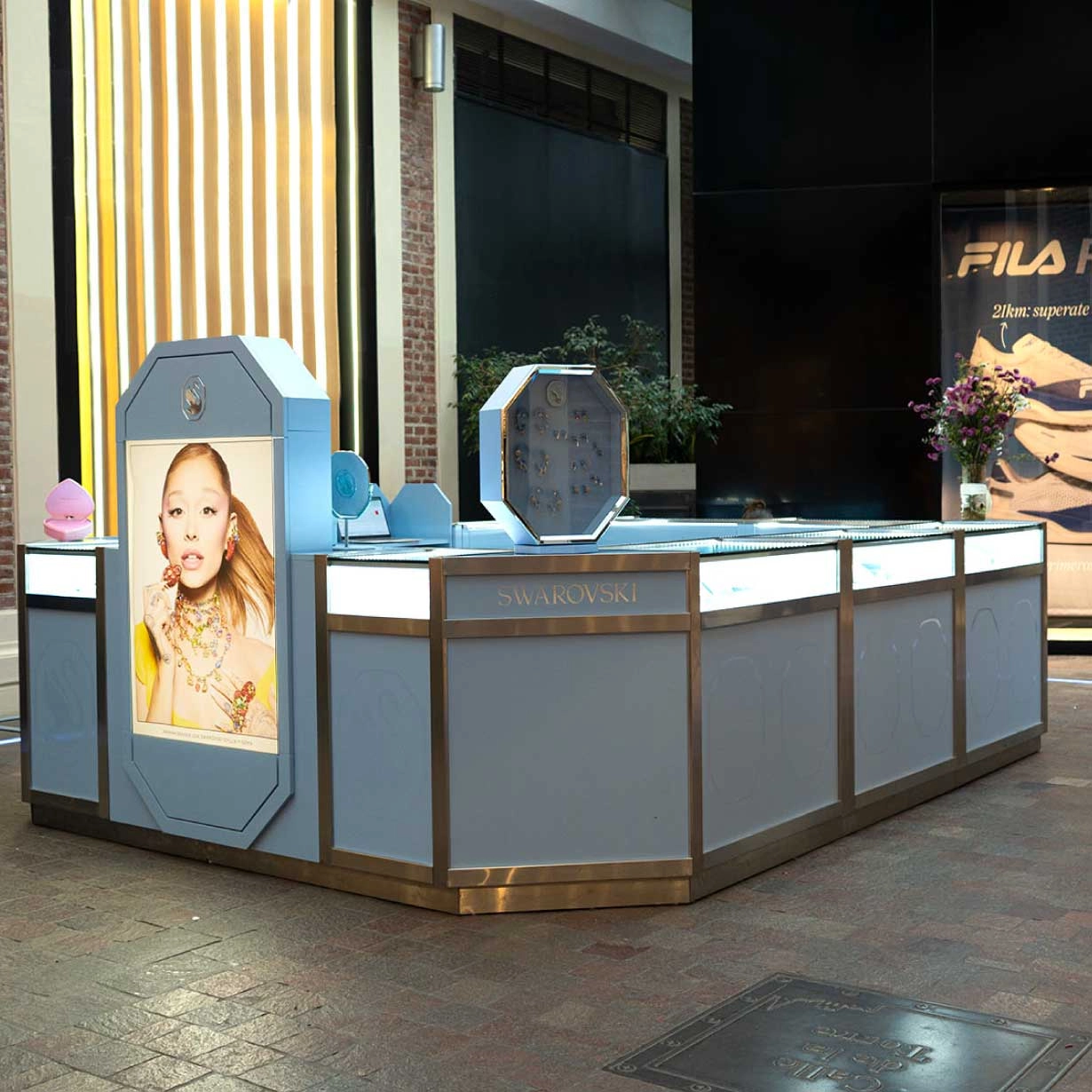 Centro comercial el solar marcas