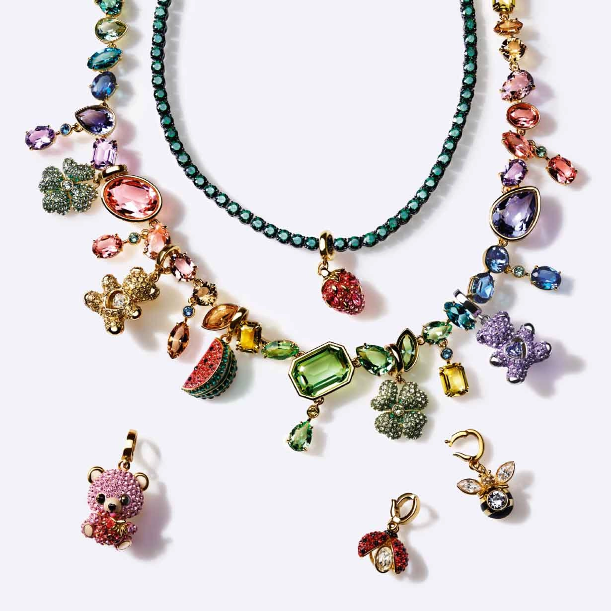 Encontra Swarovski en nuestro centro comercial
