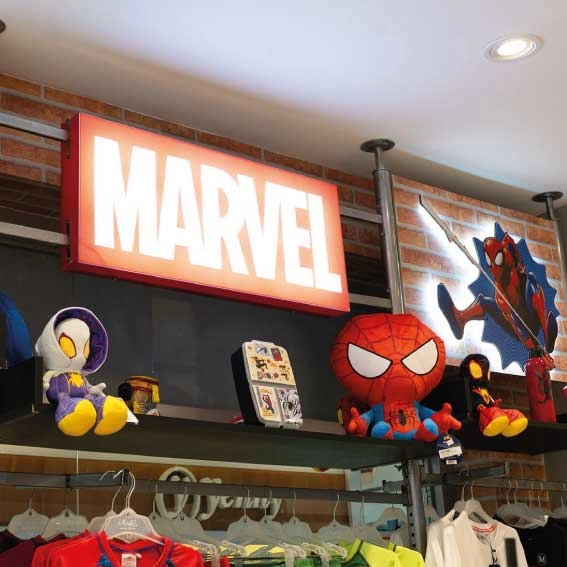 Encontra Magic Store en nuestro centro comercial