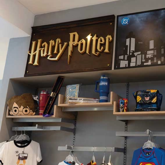Encontra Magic Store en nuestro centro comercial